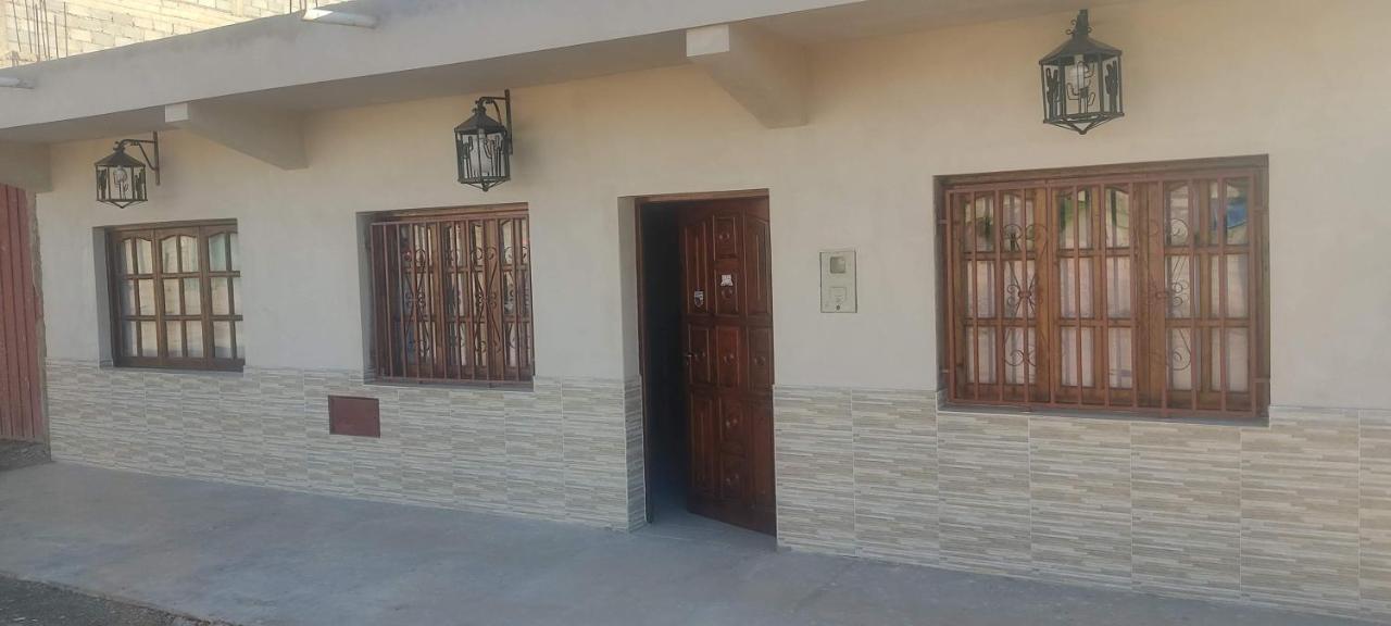 La Candelaria Humahuaca Dış mekan fotoğraf