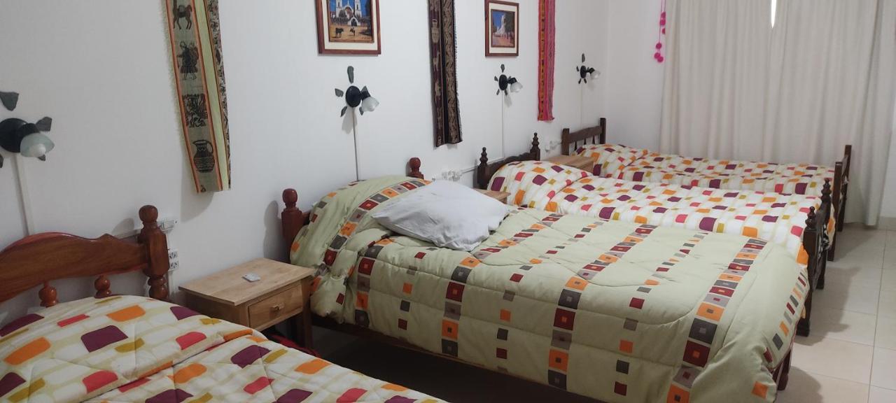 La Candelaria Humahuaca Dış mekan fotoğraf